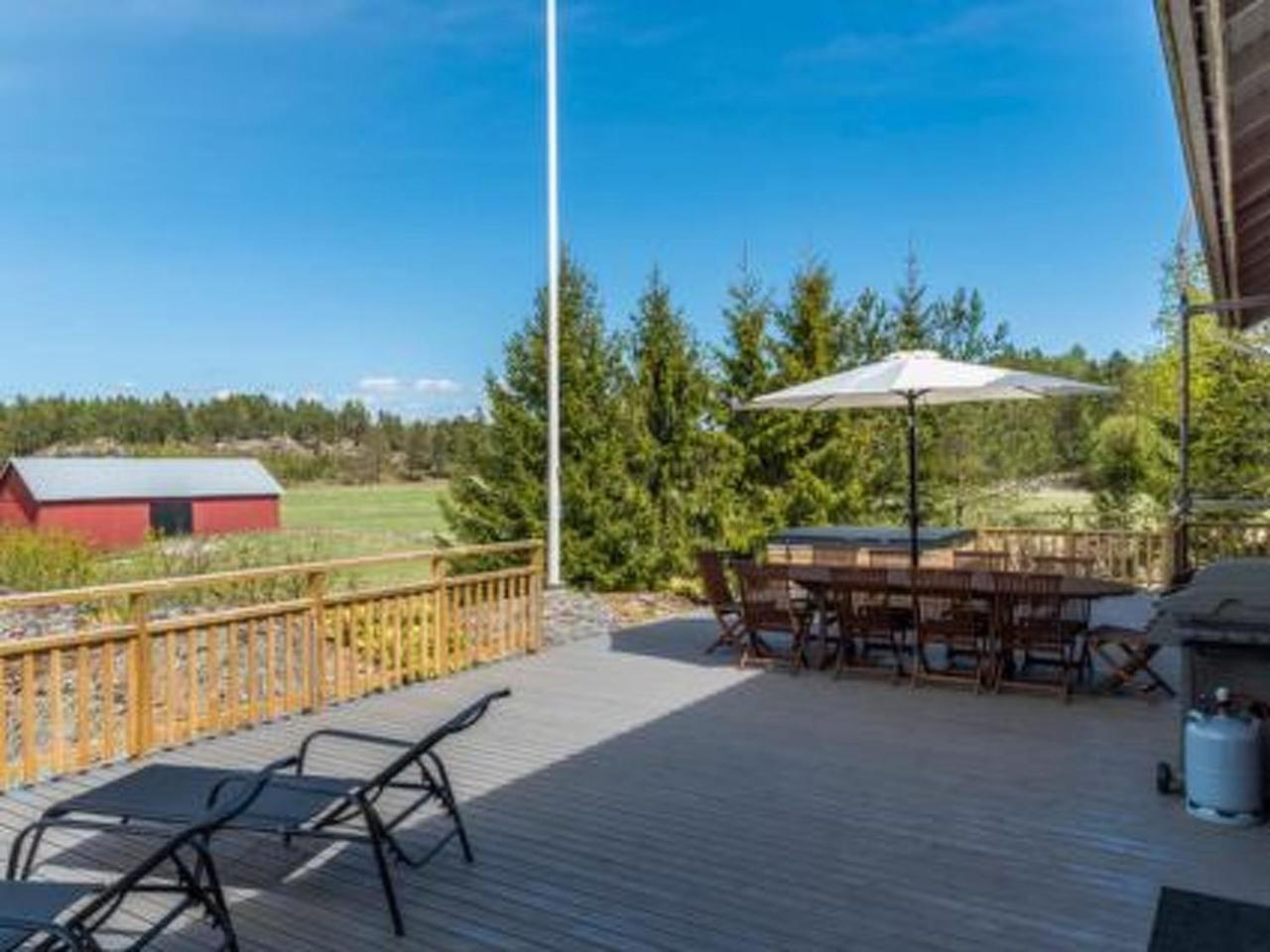 Holiday Home Villa Paeaesky By Interhome Karuna Exterior foto