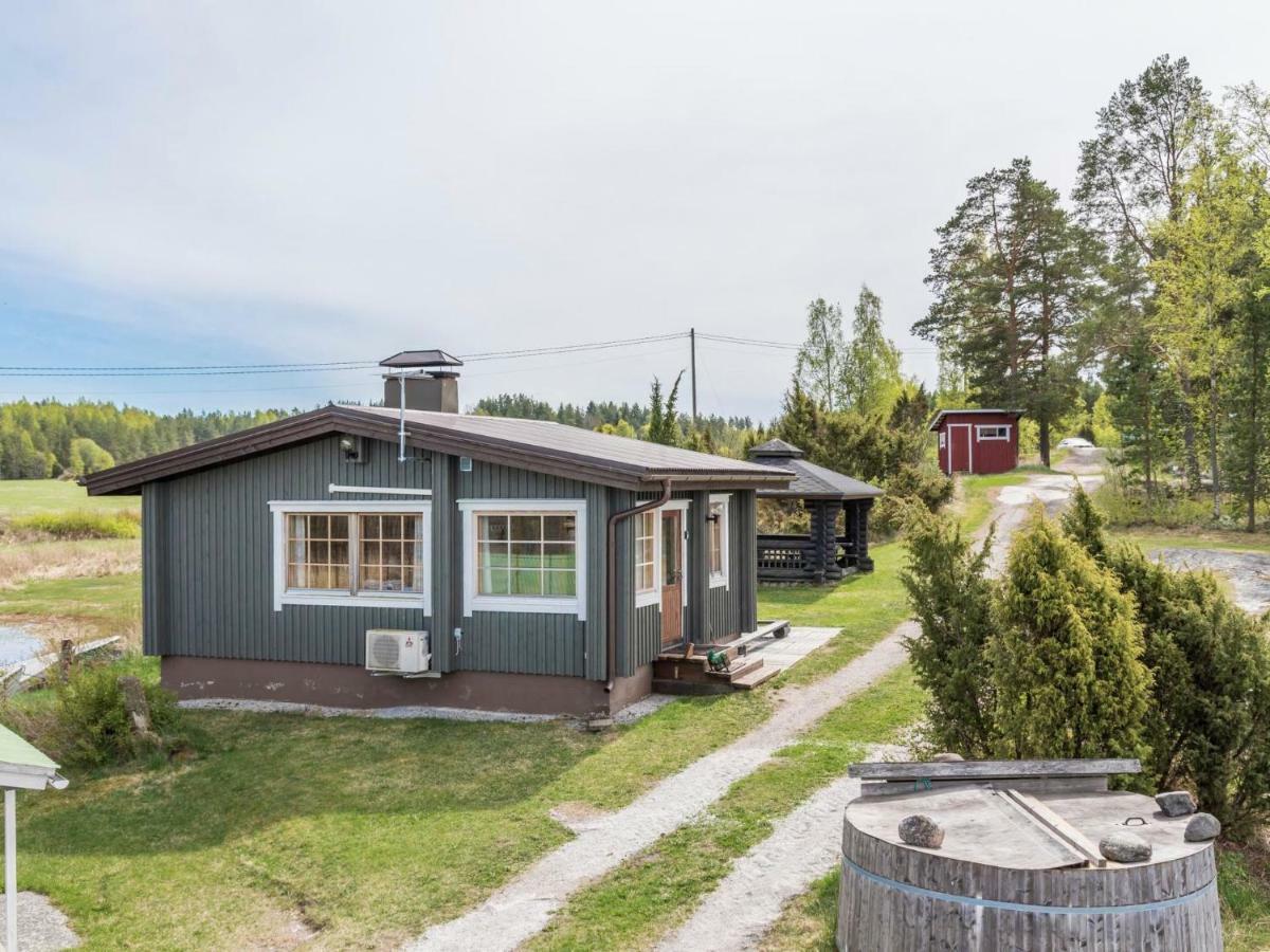 Holiday Home Villa Paeaesky By Interhome Karuna Exterior foto
