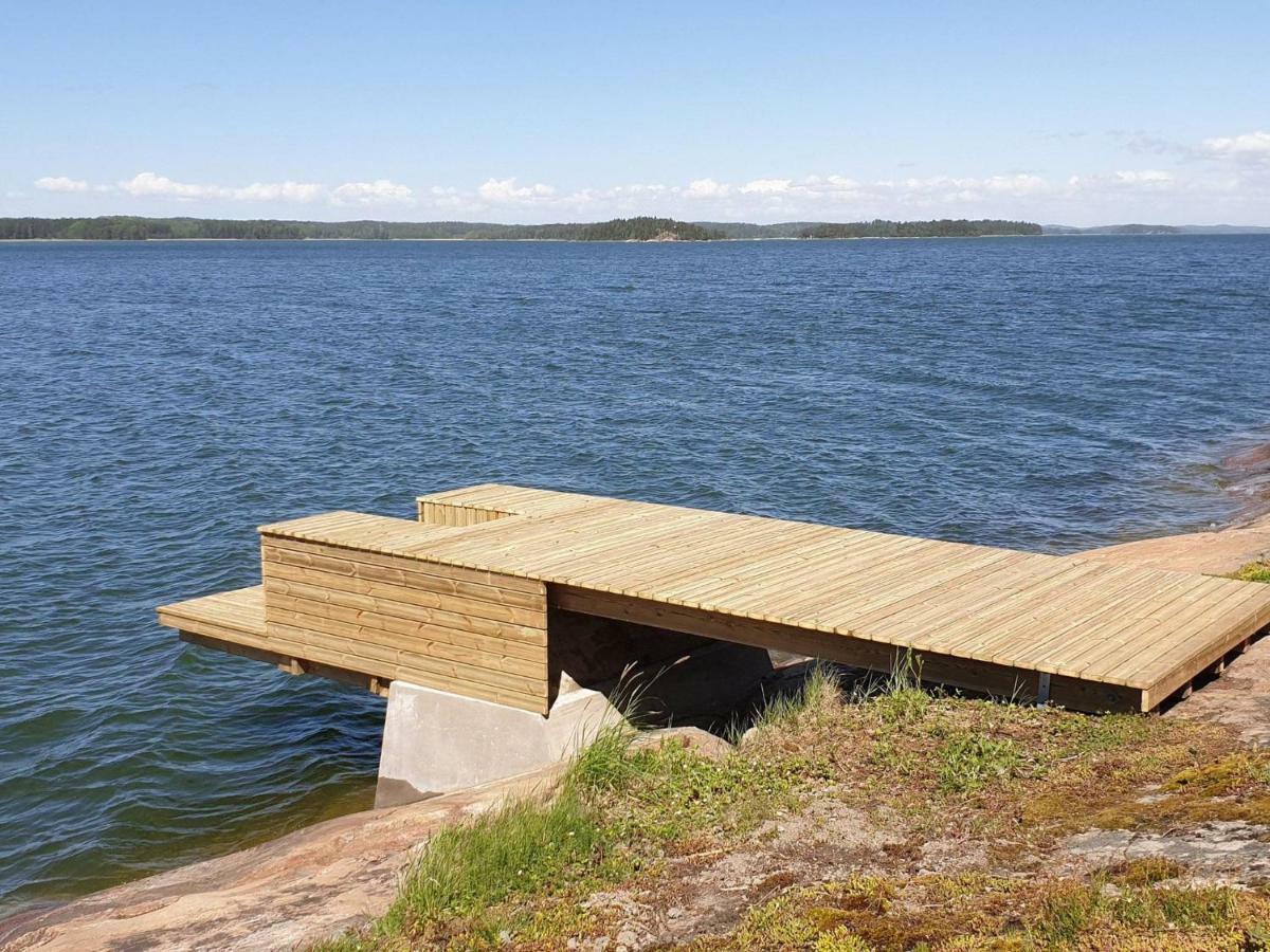 Holiday Home Villa Paeaesky By Interhome Karuna Exterior foto