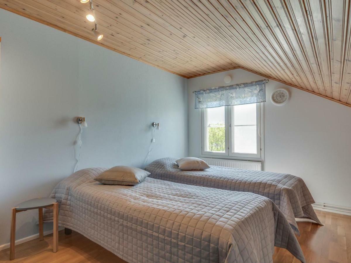 Holiday Home Villa Paeaesky By Interhome Karuna Exterior foto
