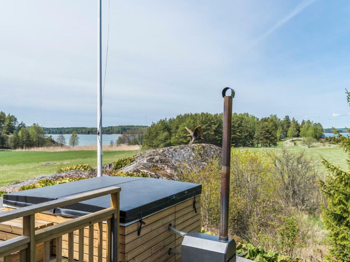 Holiday Home Villa Paeaesky By Interhome Karuna Exterior foto